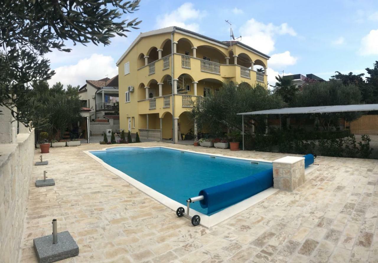 Apartmani Kulas 파코스탄 외부 사진