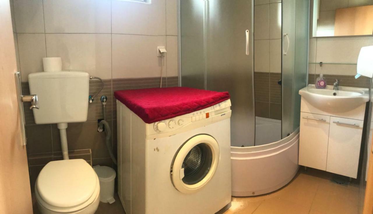 Apartmani Kulas 파코스탄 외부 사진