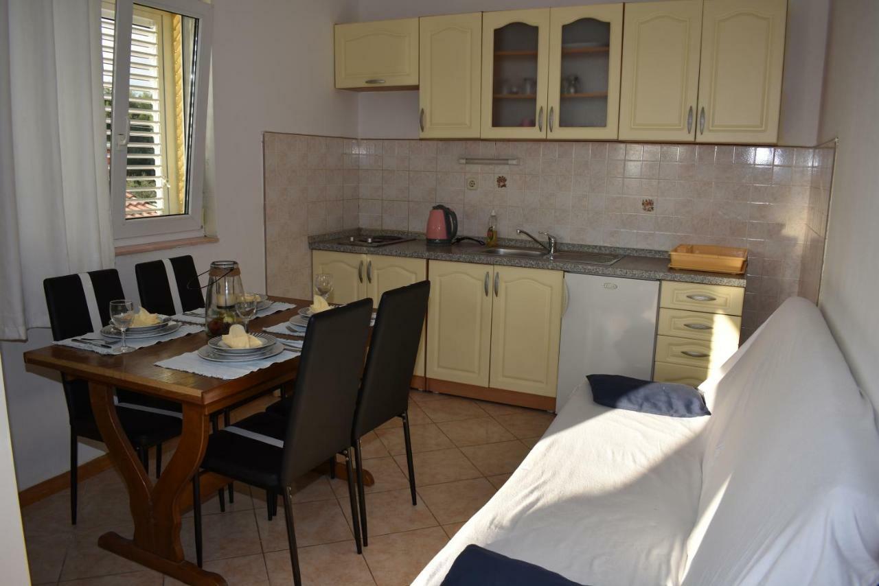 Apartmani Kulas 파코스탄 외부 사진